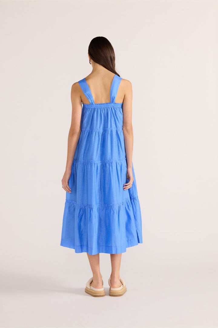 Emily Strappy Midi Dress