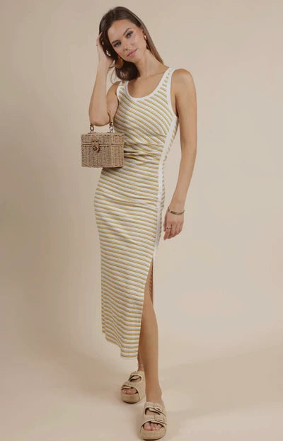 Retro Racer Dress