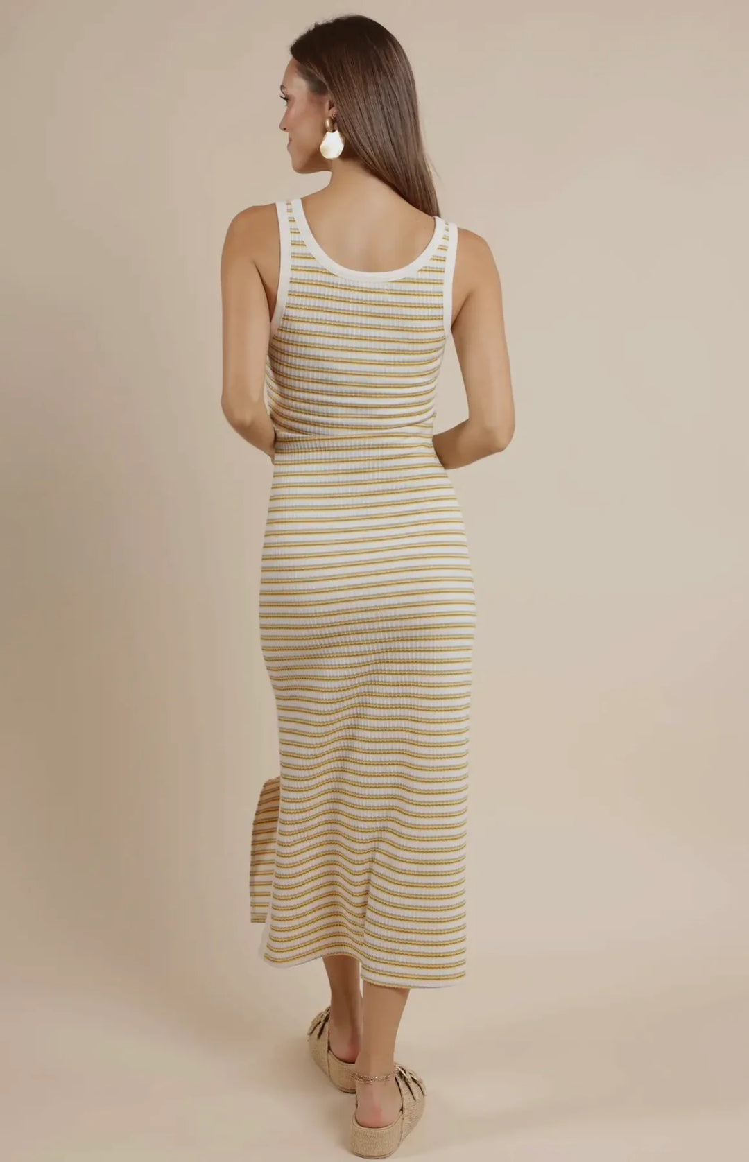 Retro Racer Dress