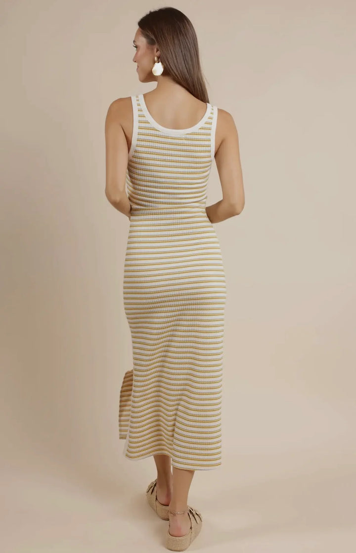 Retro Racer Dress