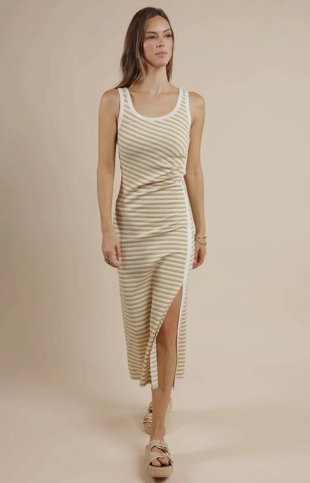 Retro Racer Dress