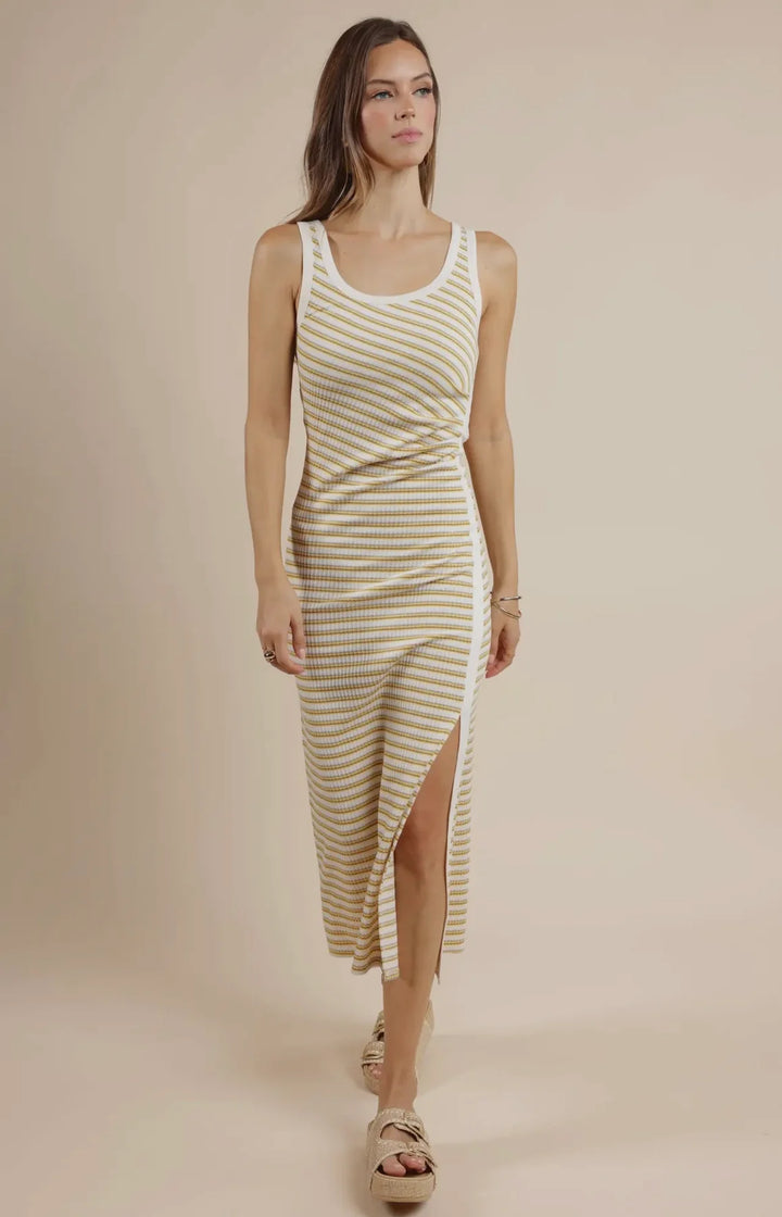 Retro Racer Dress