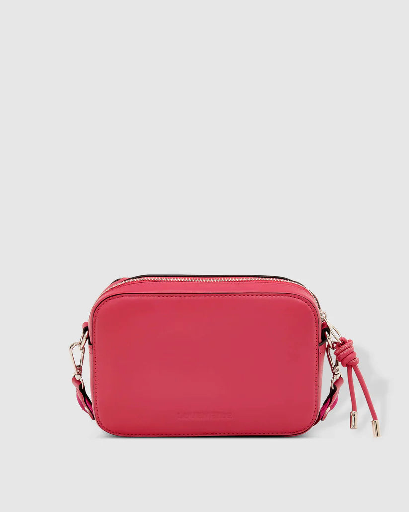 Jemma Crossbody Bag - Hot Pink