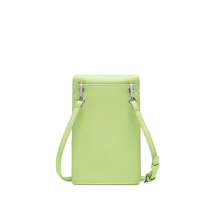 Karla Phone Crossbody - Lime