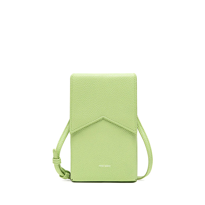 Karla Phone Crossbody - Lime