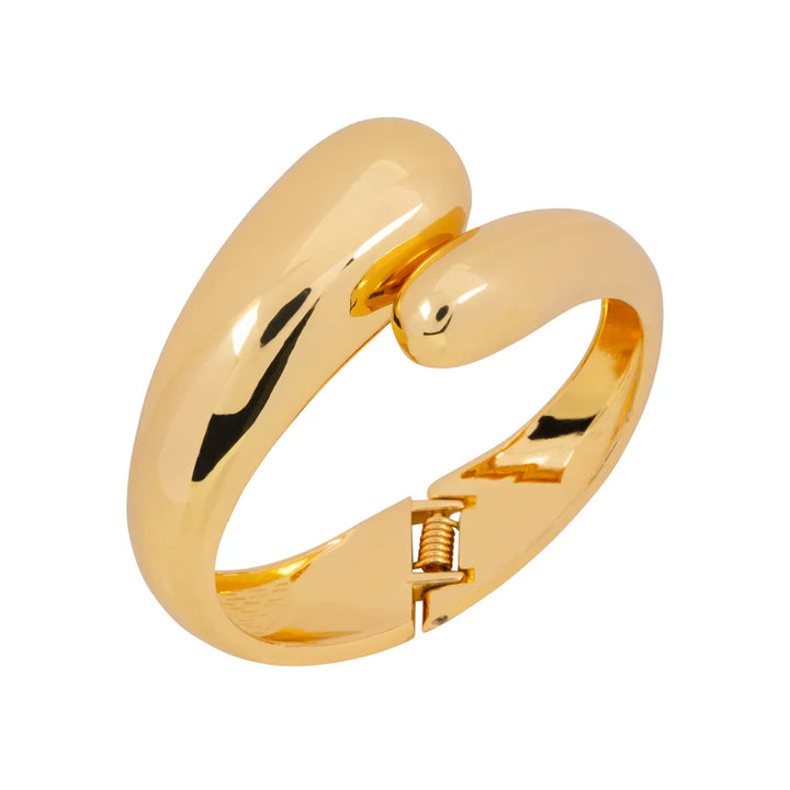 Kaia Cuff - Gold