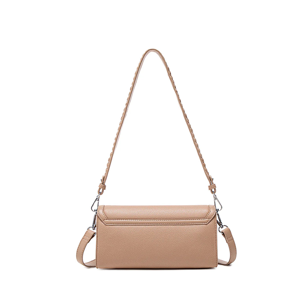 Krista Shoulder Bag - Latte