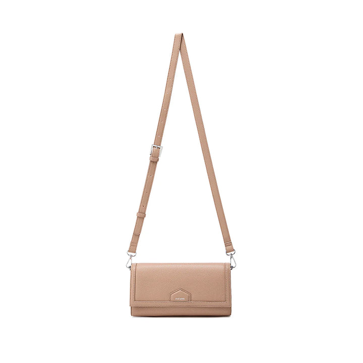 Krista Shoulder Bag - Latte