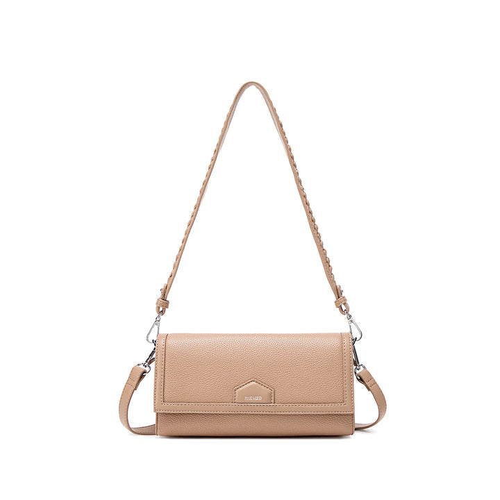 Krista Shoulder Bag - Latte