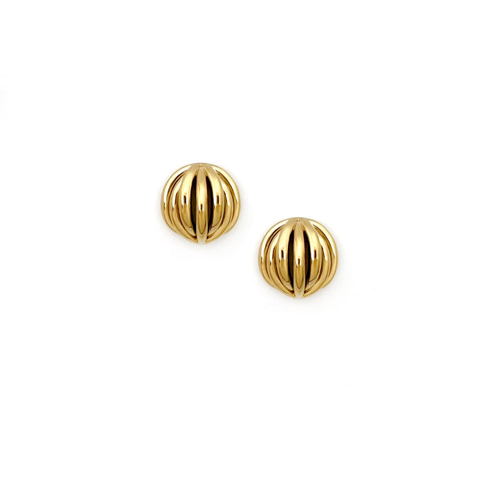 Kip Earrings - Gold