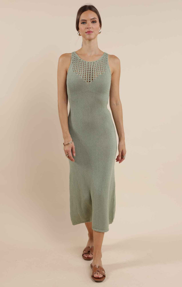 The Breeze - Knit Dress