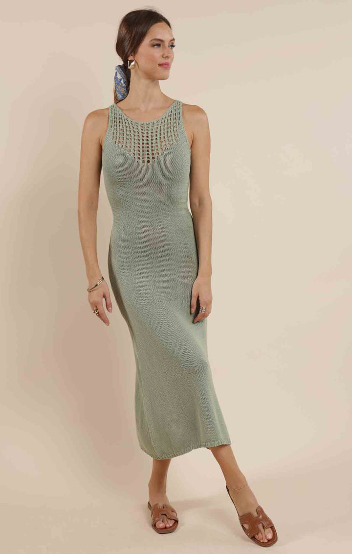 The Breeze - Knit Dress