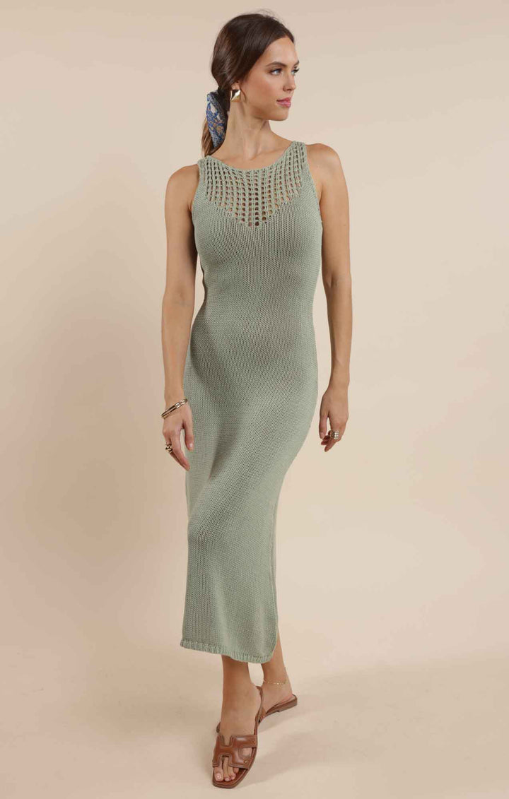 The Breeze - Knit Dress