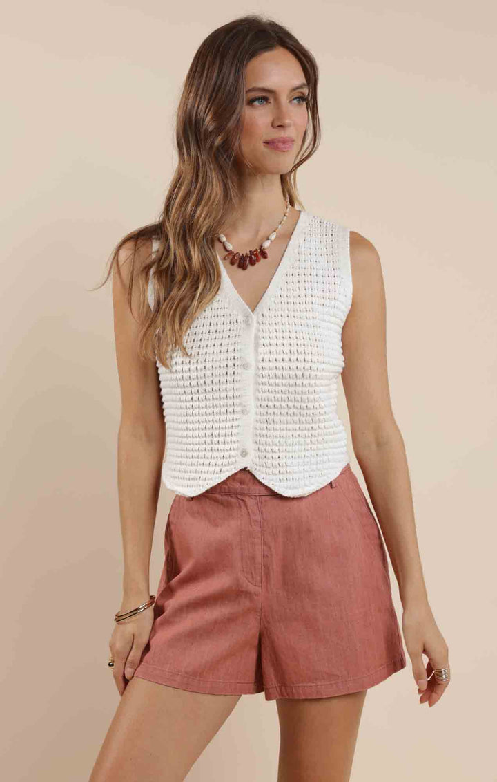 Nova Sweater Vest