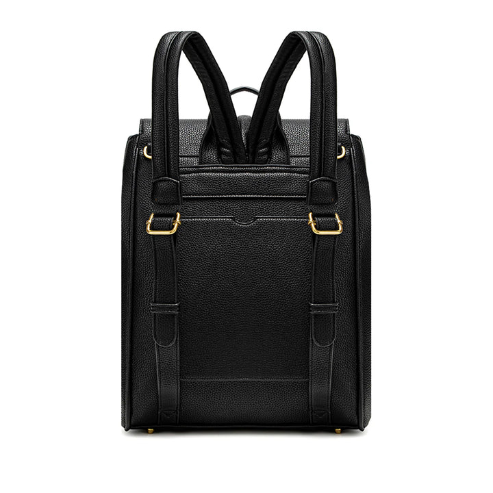 Lock Backpack - Black