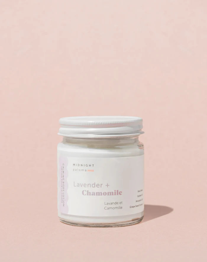 Lavender + Chamomile Body Lotion