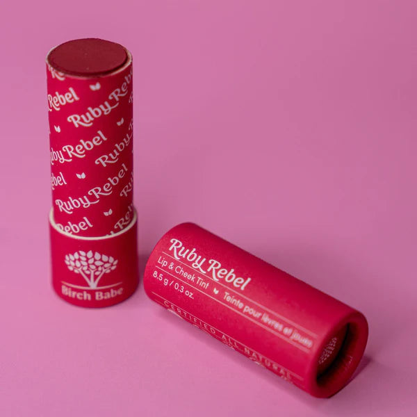 Birch Babe Lip & Cheek Tint