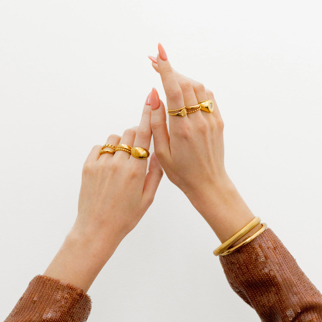 Lola Ring - Gold