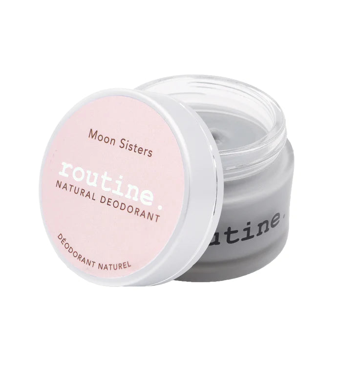 Moon Sisters 58g Deodorant Jar