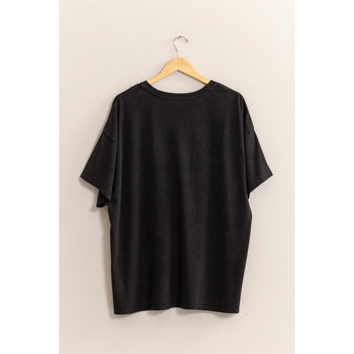 Maxin' Tee - Black