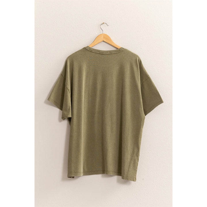 Maxin' Tee - Olive