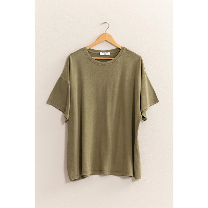 Maxin' Tee - Olive