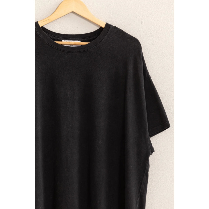 Maxin' Tee - Black