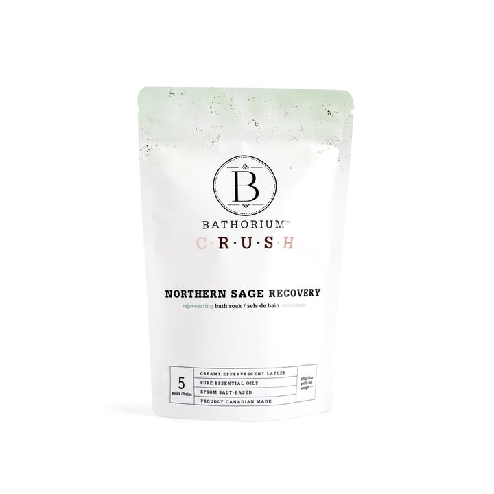 Northern Sage Recovery Bath Soak