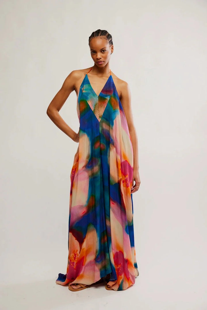 Catalina Maxi - Sunset Combo