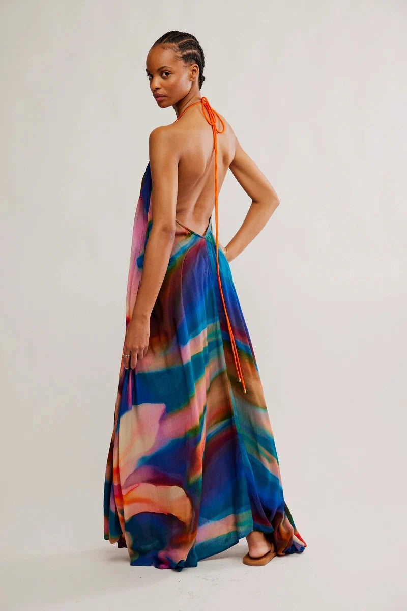 Catalina Maxi - Sunset Combo