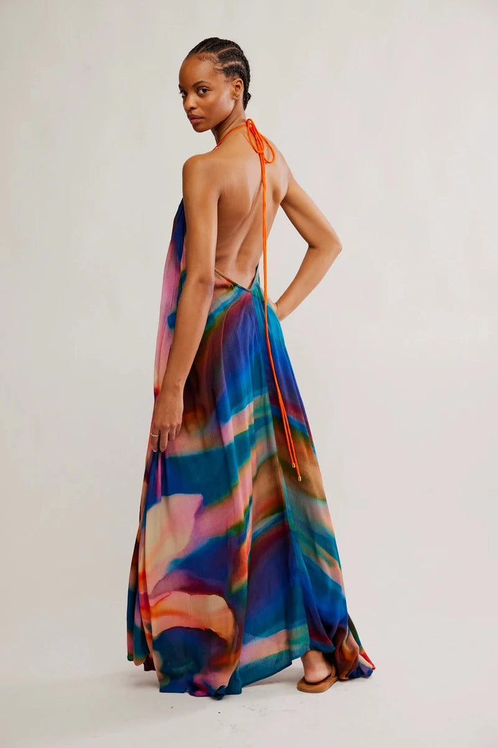 Catalina Maxi - Sunset Combo