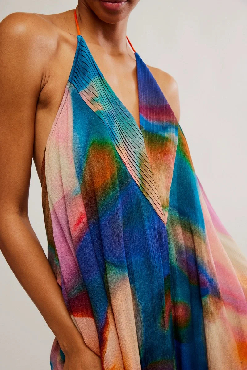 Catalina Maxi - Sunset Combo