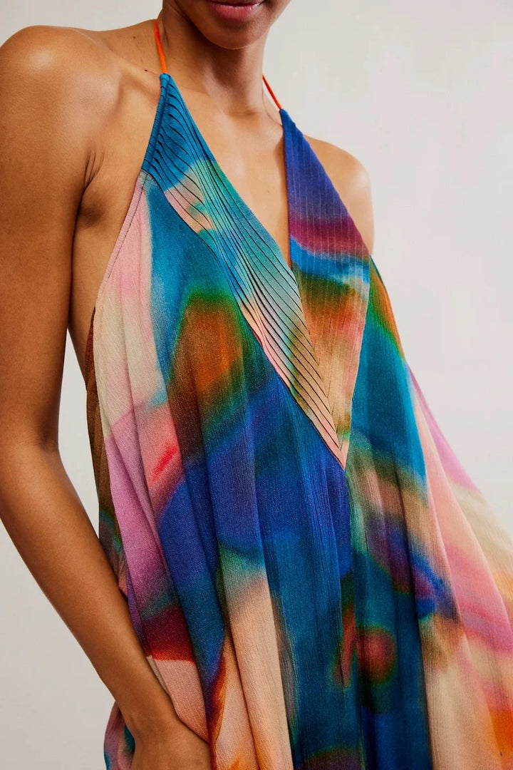 Catalina Maxi - Sunset Combo