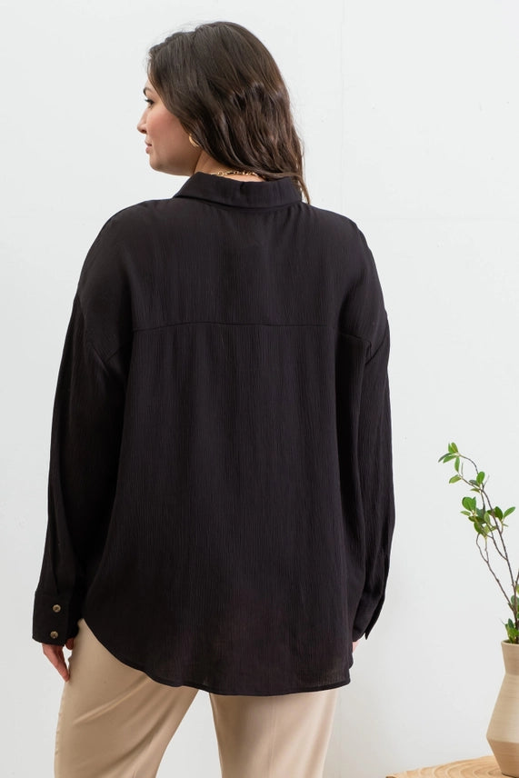 One Tuck Away Blouse