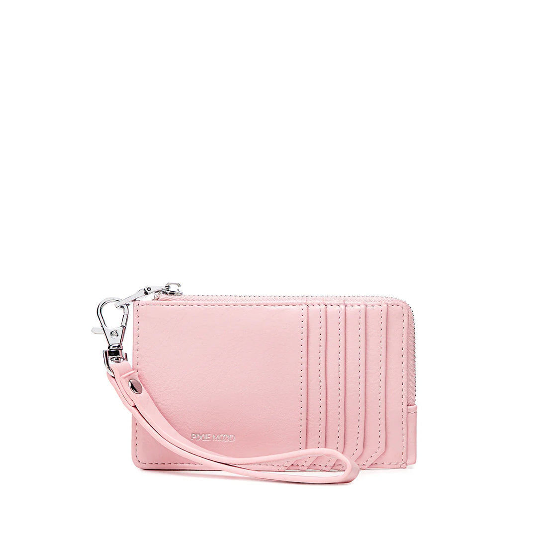 Quinn Card Wallet - Light Pink