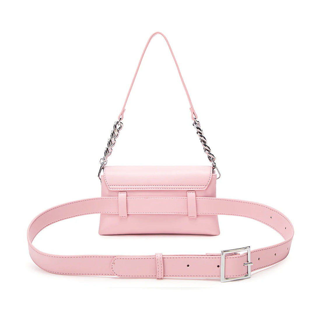 Ruth Small Bag - Light Pink