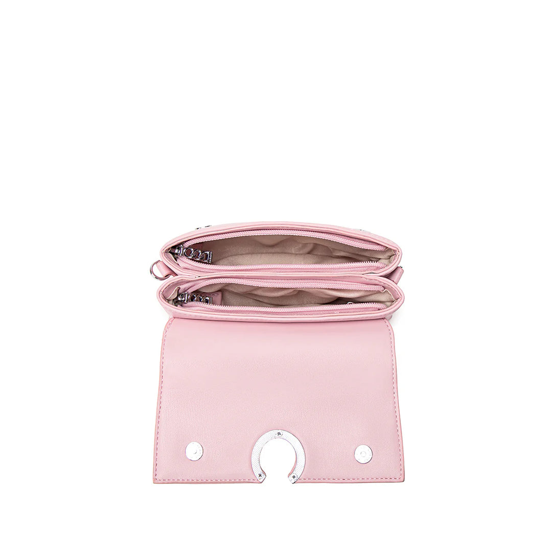 Ruth Small Bag - Light Pink