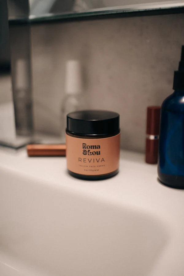 Reviva Face Crème