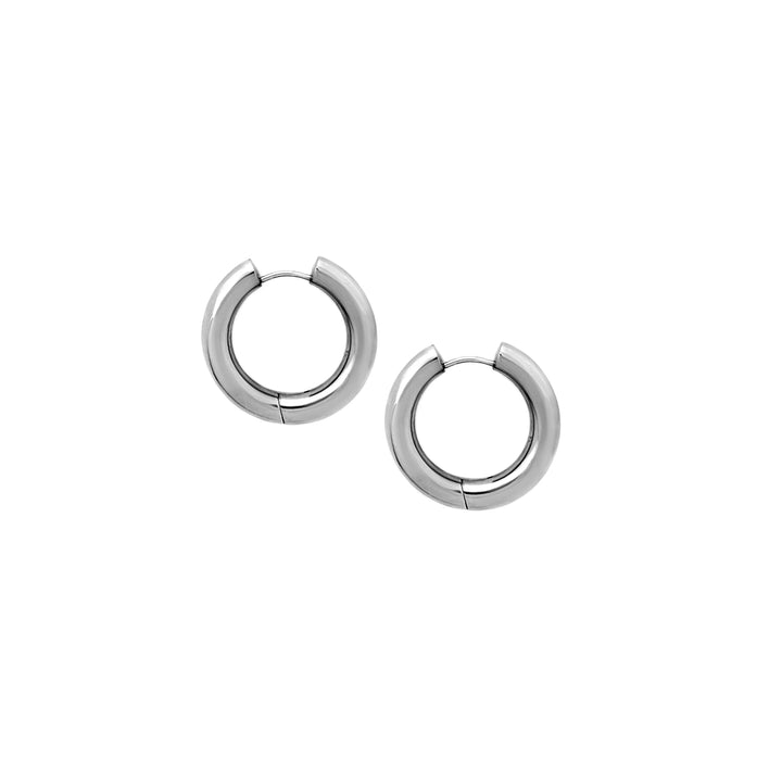 Rue Earrings - Silver