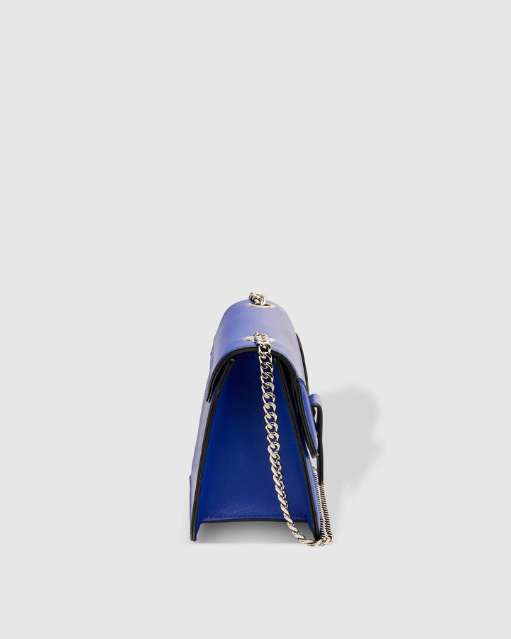 Sienna Crossbody Bag - Electric Blue