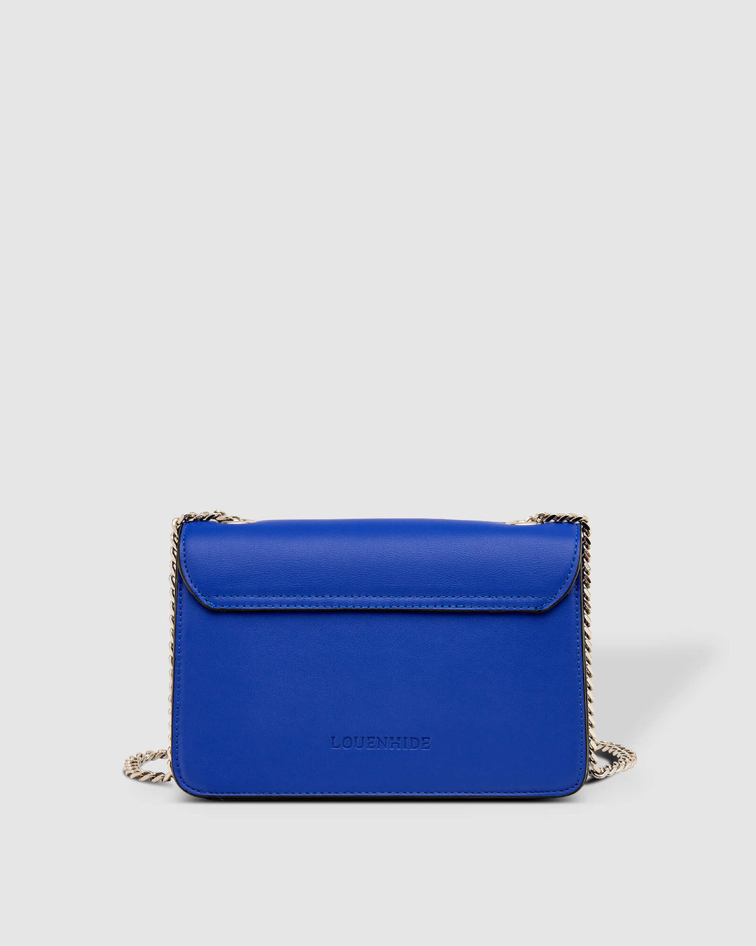 Sienna Crossbody Bag - Electric Blue