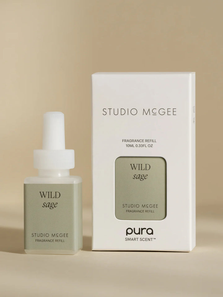 Wild Sage - Smart Vial