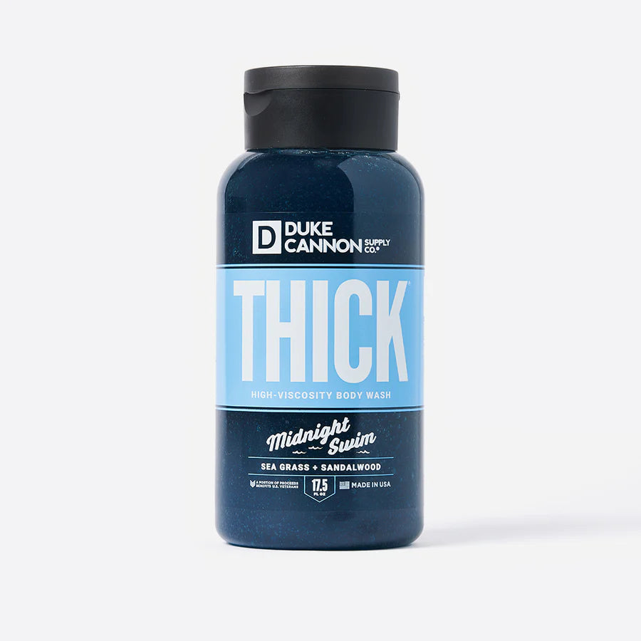 THICK High-Viscosity Body Wash - Midnight Swim