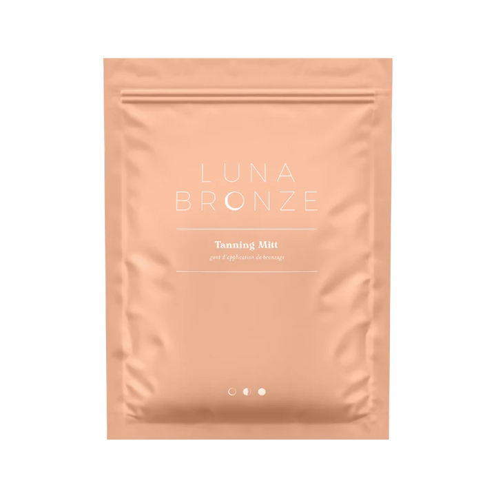 Luna Bronze - Self Tanning Mitt