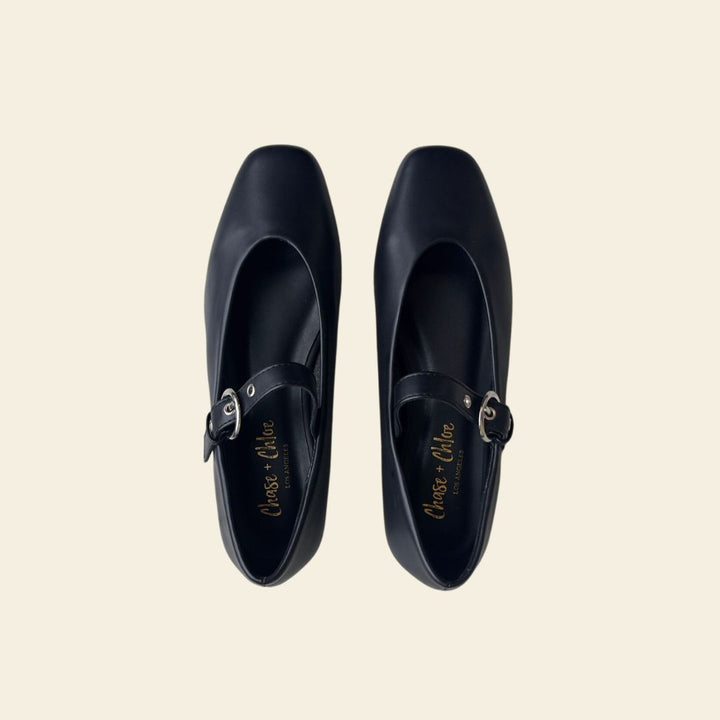 Midnight In Paris - Ballet Flats