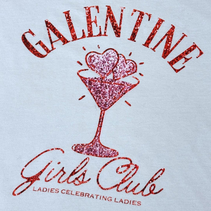 Galentine Tee