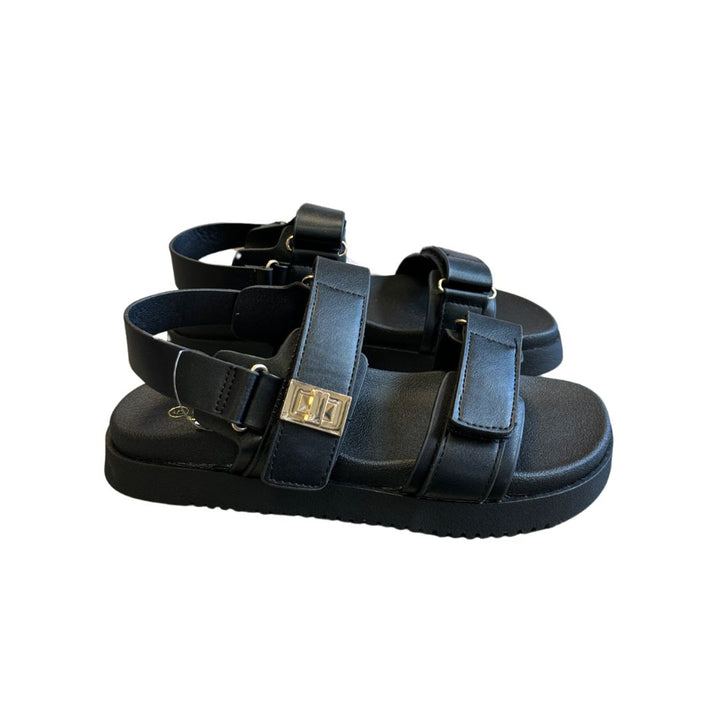 The Weekender Sandal