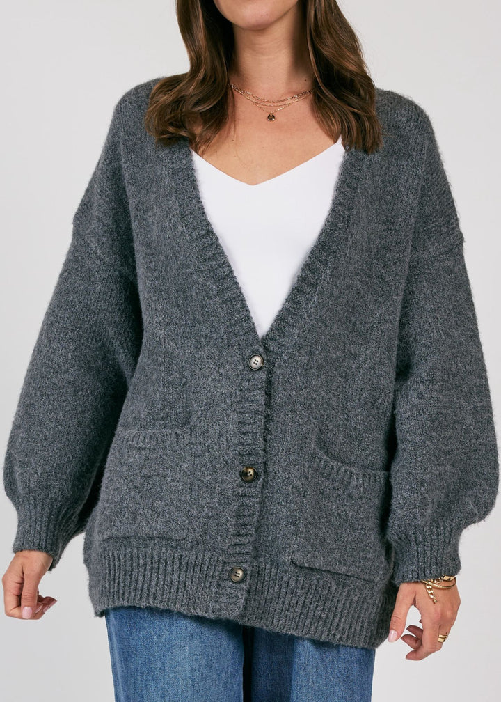 New Day - Oversized Cardigan