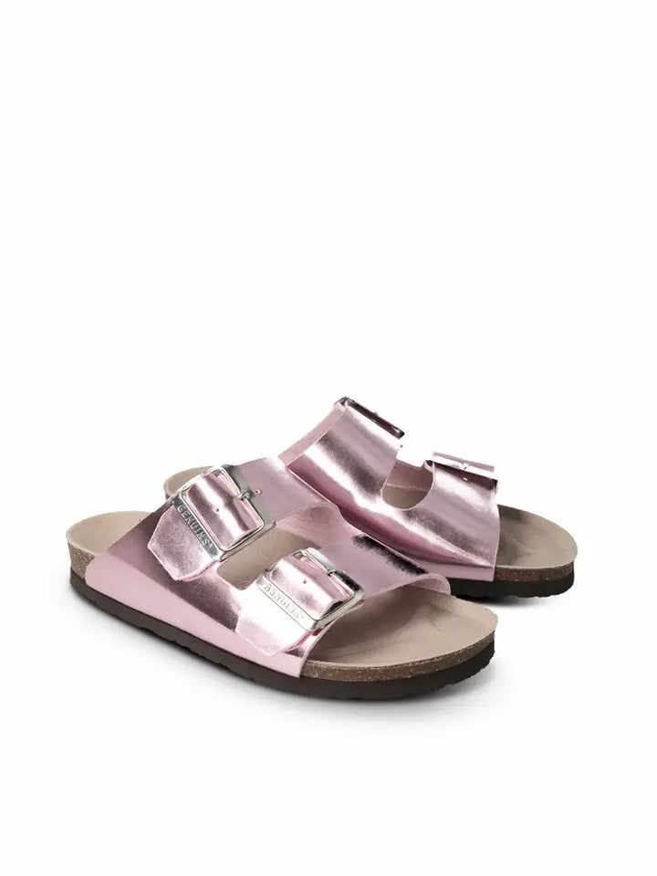 The Honolulu Sandal - Glossy