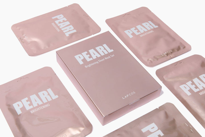 Pearl Daily Sheet Mask 5-pack